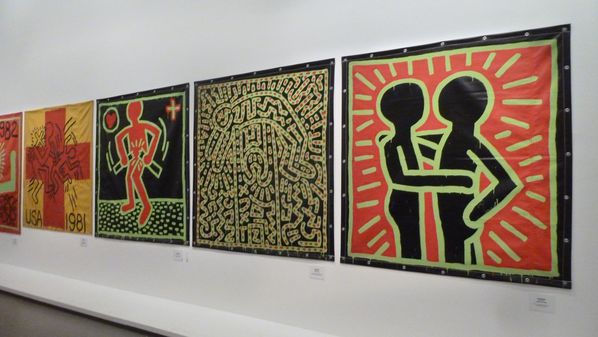 Keith Haring_Musée Art Moderne_Paris P1360596.JPG
