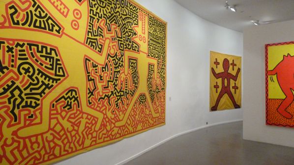 Keith Haring_Musée Art Moderne_Paris P1360611.JPG