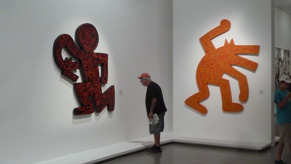 Keith Haring_Musée Art Moderne_Paris P1360719.JPG