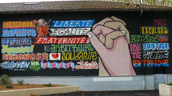 mur des expulsés