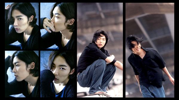 Jae-wook Kim - Images Colection