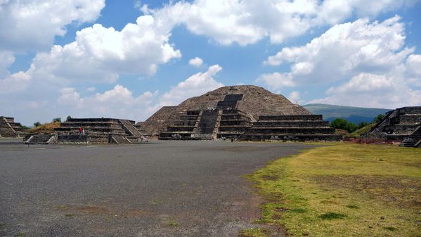 Teotihuacan pyramide de la lune 3 (2)