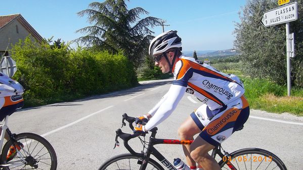 le ventoux 4 mai 2013 (stage de nyons) 003