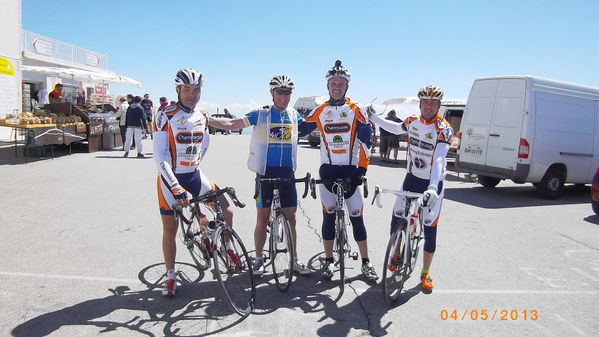 le ventoux 4 mai 2013 (stage de nyons) 007