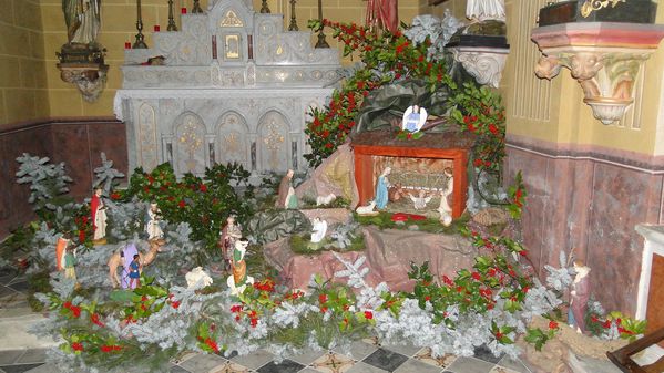 crèche 2010 -1