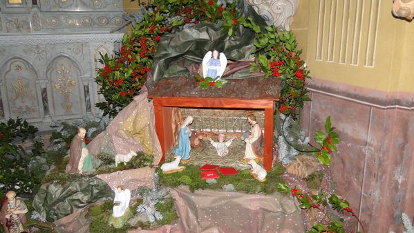 crèche 2010 -2