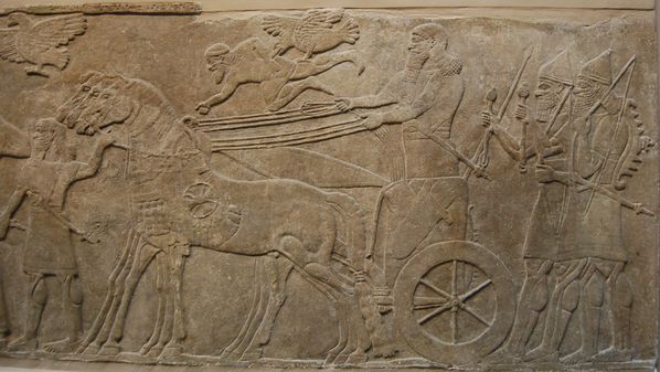 Ninive nineveh bas relief assyrie (2)
