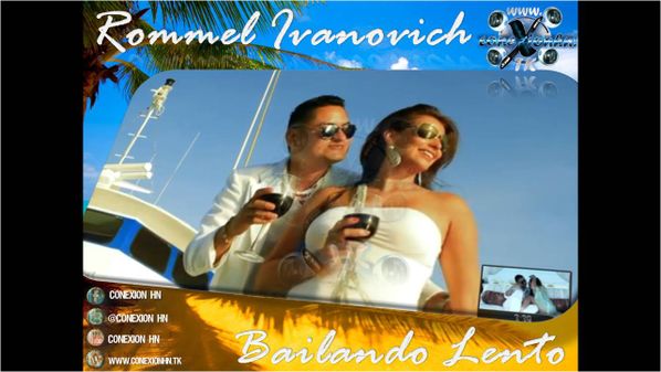 Rommel Ivanovich - Bailando Lento Conexion HN (7)