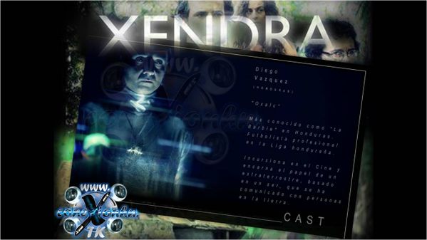 El Xendra Diego Vazquez Honduras Oxaic En Cines 2012