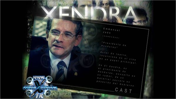 El Xendra Emmanuel Jaen Honduras En Cines 2012