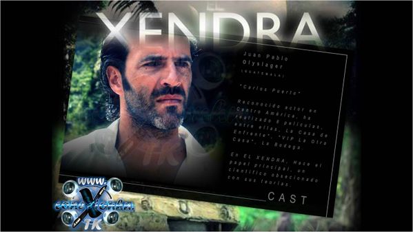 El Xendra Juan Pablo Olyslger Guatemala Carlos Puerte En Ci