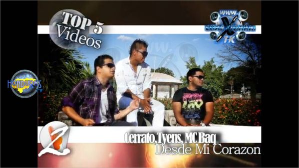 Conexion HN Top 5 Videos Guillermo Anderson - Solo-copia-2