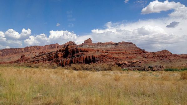 Potash Road vers Shafer Trail 2