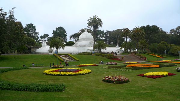 San Francisco Conservatory of the Flowers