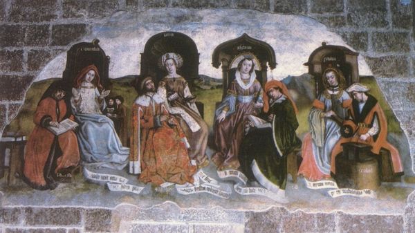 039a Le Puy-en-Velay, Cathédrale Notre-Dame