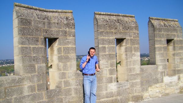 058 Avignon, Palais des Papes,