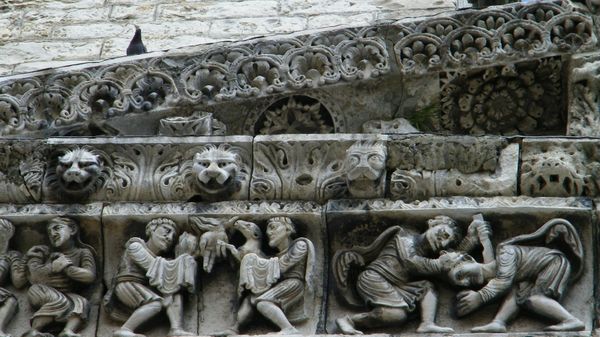 143 Nîmes, La cathédrale Notre-Dame-et-Saint-Castor
