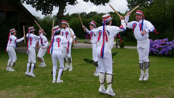 4049 Fierville-les-Mines, Windsor Morris Dancing