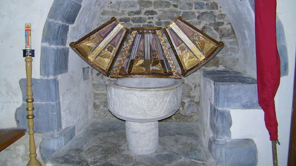 092 Église de Sant Martin de Tours, Gausac, Val d’Aran