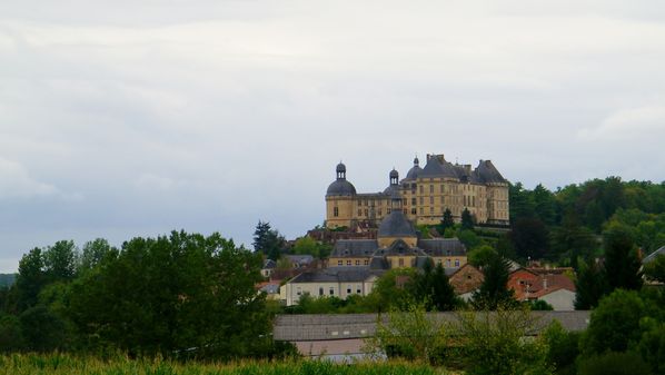 086 Château de Hautefort