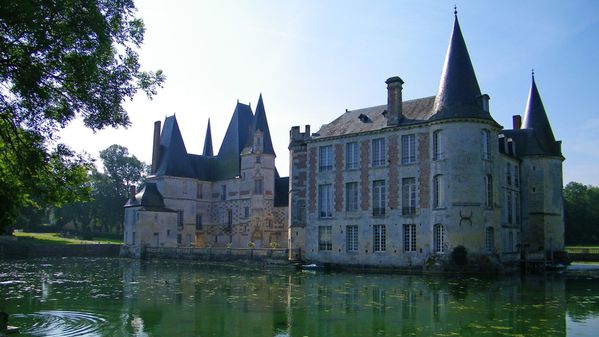 017 Château d'O à Mortrée