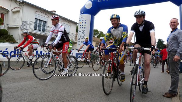 La Vel'Automne 2012 La Roche Vendée Cyclisme (125)
