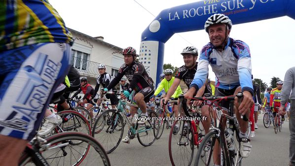 La Vel'Automne 2012 La Roche Vendée Cyclisme (127)