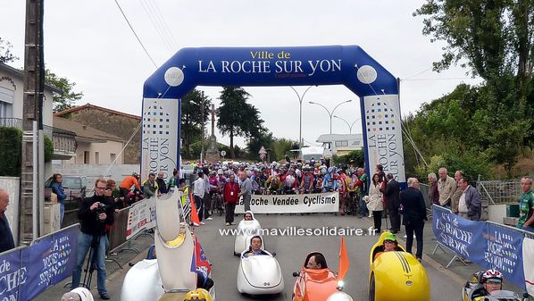 La Vel'Automne 2012 La Roche Vendée Cyclisme (46)