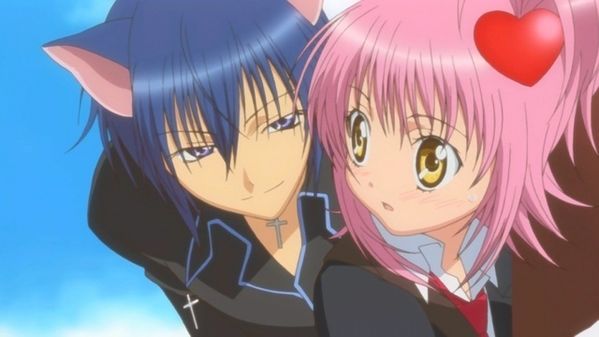 Amu rencontre ikuto