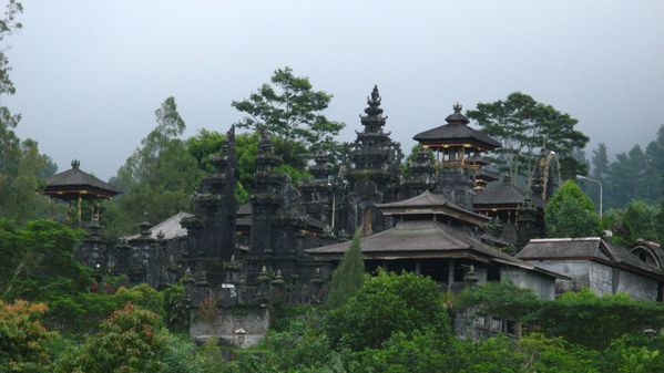 Bali Temple 4