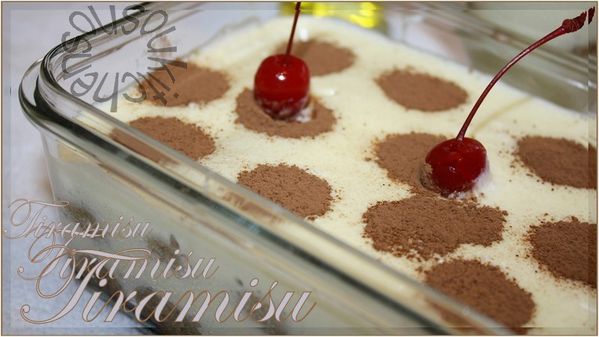 Tiramisu