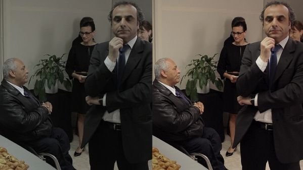 C'est quand même beaucoup plus jolie après étalonnage AVANT APRES ETALONNAGE DAVINCI RESOLVE 9