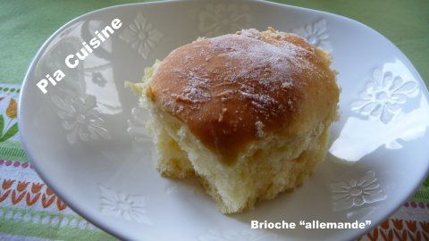 Brioche allemande (3)