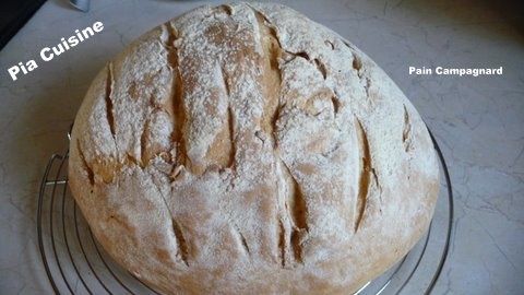 Pain de campagne suite (4)