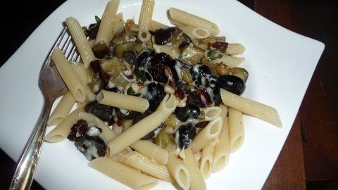 MACARONI AUBERGINE (2)