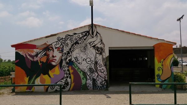 Graffiti para Hipica 02