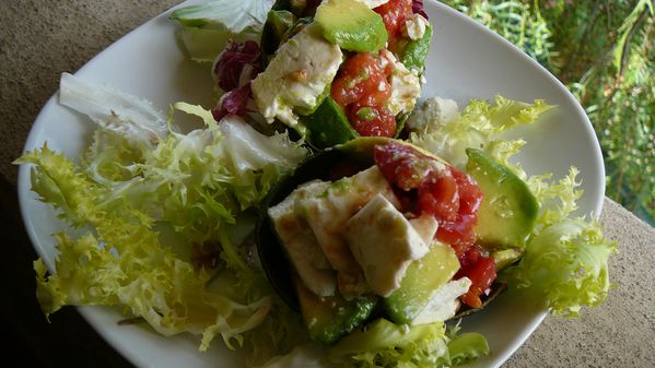 Avocat tomates Feta (1)