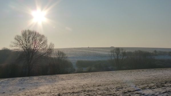 neige et soleil chemin du mineur 025