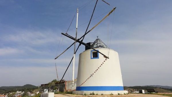 343-Odemira, moulin à vent