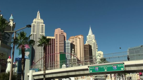 Las Vegas - New York