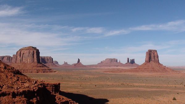 Monument Valley - 01
