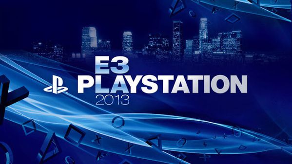 E3 Playstation 2013