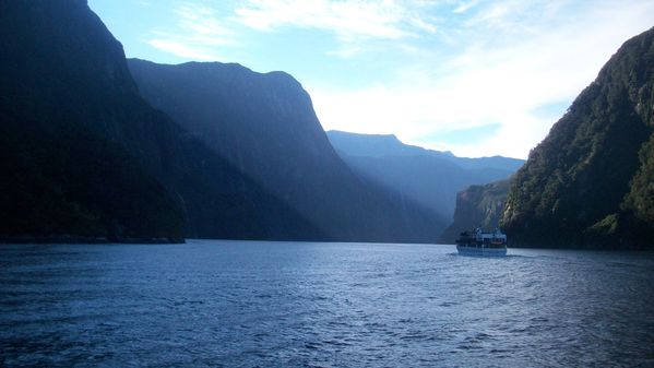 Milford Sound, on the boat (33)