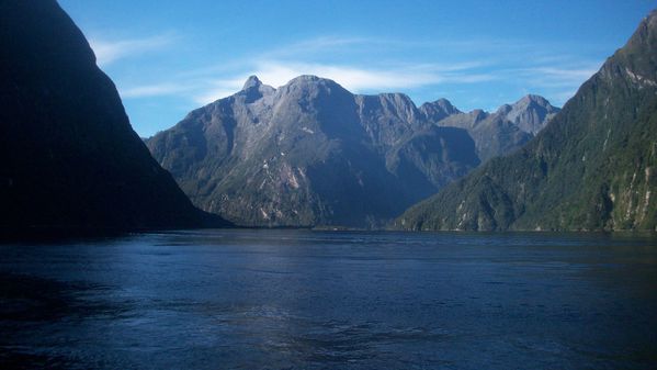 Milford Sound, on the boat (53)