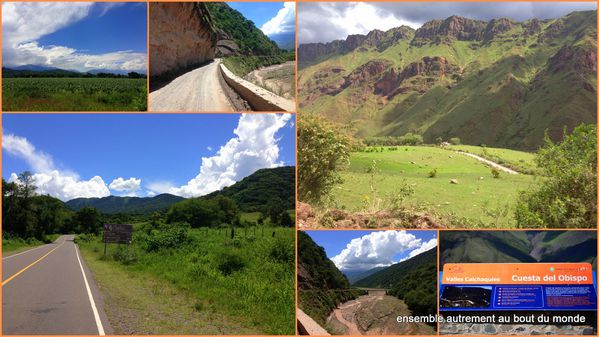 2 de Salta à Cachi