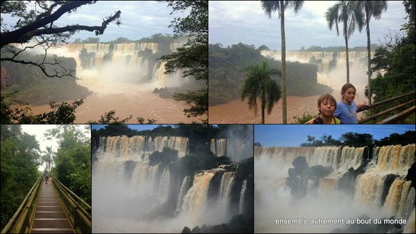 19 Puerto Iguazu et les chutes7