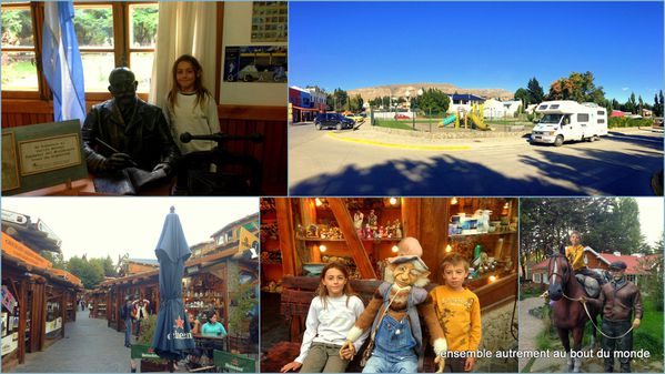 4 El Calafate