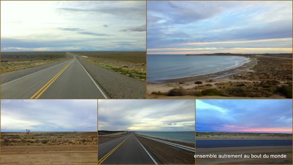 4 vers Rada Tilly