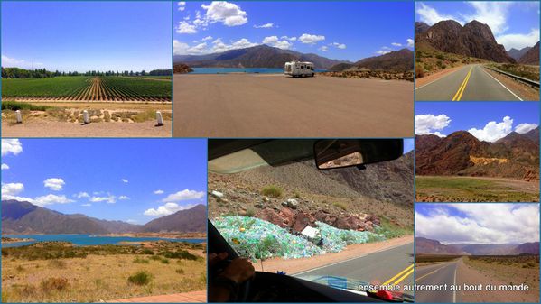 14 Ruta 7 + Aconcagua
