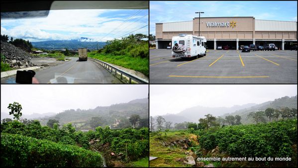 9 vers Cartago et vallée d'Orosi